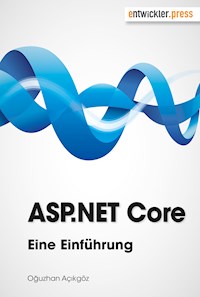 ASP.NET Core - Oğuzhan Açıkgöz - E-Book