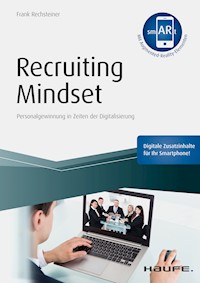 Recruiting Mindset - Frank Rechsteiner - E-Book