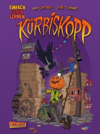 Kürbiskopp - Kai Lüftner - E-Book