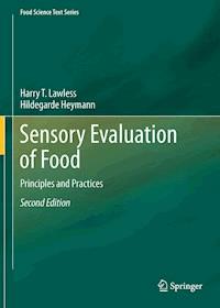 Sensory Evaluation of Food - Harry T. Lawless - E-Book