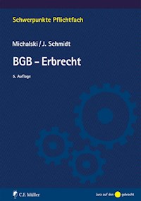 BGB-Erbrecht - Lutz Michalski - E-Book