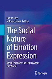 The Social Nature of Emotion Expression -  - E-Book