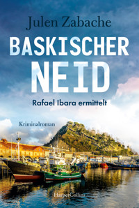 Baskischer Neid - Julen Zabache - E-Book