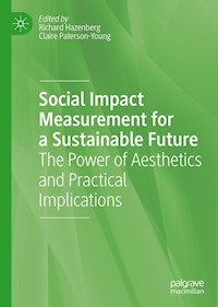 Social Impact Measurement for a Sustainable Future -  - E-Book