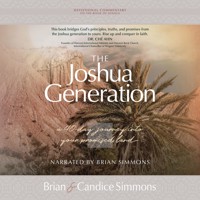 The Joshua Generation - Brian Simmons - Hörbuch
