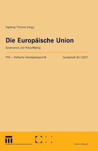 Die Europäische Union -  - E-Book