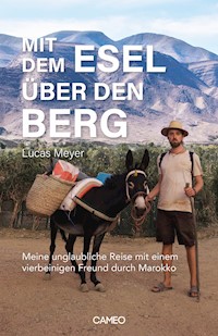Mit dem Esel über den Berg - Lucas Meyer - E-Book