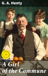 A Girl of the Commune - G. A. Henty - E-Book