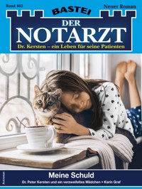 Der Notarzt 465 - Karin Graf - E-Book