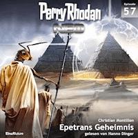 Perry Rhodan Neo 57: Epetrans Geheimnis - Christian Montillon - Hörbuch