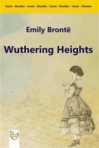 Wuthering heights - Emily Bronte - E-Book