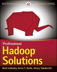 Professional Hadoop Solutions - Boris Lublinsky - E-Book