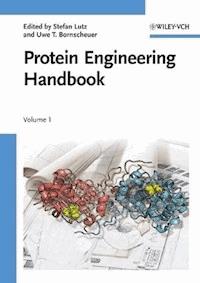 Protein Engineering Handbook -  - E-Book