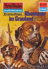 Perry Rhodan 1217: Abenteuer im Grauland - Peter Terrid - E-Book