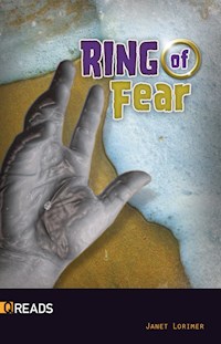 Ring of Fear - Janet Lorimer - E-Book