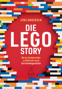 Die LEGO-Story - Jens Andersen - E-Book