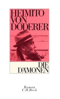 Die Dämonen - Heimito Doderer - E-Book