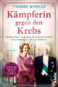 Kämpferin gegen den Krebs - Yvonne Winkler - E-Book