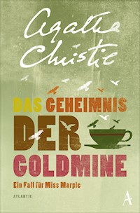 Das Geheimnis der Goldmine - Agatha Christie - E-Book