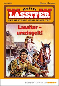 Lassiter 2266 - Jack Slade - E-Book