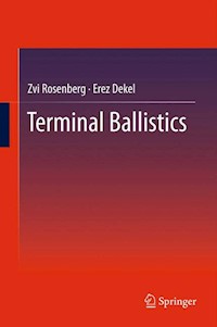 Terminal Ballistics - Zvi Rosenberg - E-Book