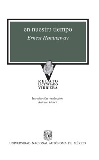 en nuestro tiempo - Ernest Hemingway - E-Book