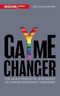 GaYme Changer - Jens Schadendorf - E-Book