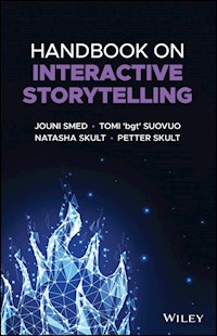 Handbook on Interactive Storytelling - Jouni Smed - E-Book