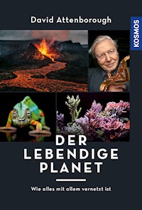 Der lebendige Planet - David Attenborough - E-Book