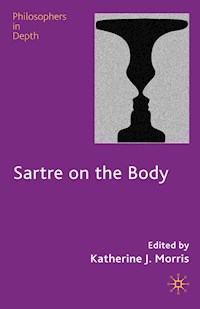 Sartre on the Body - - E-Book