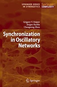 Synchronization in Oscillatory Networks - Grigory V. Osipov - E-Book