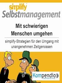 simplify Selbstmanagement - Rolf Meier - E-Book