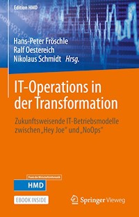 IT-Operations in der Transformation -  - E-Book
