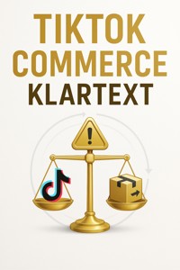 TikTok Commerce Klartext: Wie Sie 2025 Dropshipping-Risiken managen und legale Shop-Strategien skalieren - Anja Berger - E-Book
