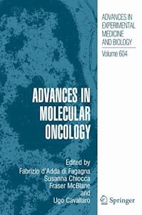 Advances in Molecular Oncology -  - E-Book