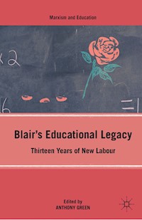 Blair’s Educational Legacy - A. Green - E-Book
