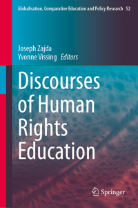 Discourses of Human Rights Education -  - E-Book