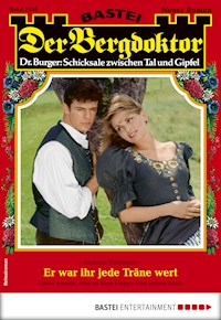 Der Bergdoktor 1950 - Andreas Kufsteiner - E-Book