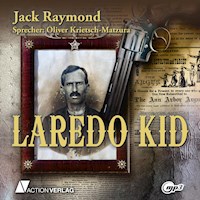 Laredo Kid (Ungekürzt) - Jack Raymond - Hörbuch