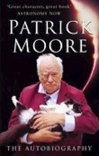 Patrick Moore - Sir Patrick Moore - E-Book