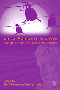 Ethics, Authority, and War -  - E-Book