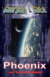 GAARSON-GATE 003-004: Phoenix - Erno Fischer - E-Book