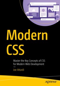 Modern CSS - Joe Attardi - E-Book