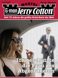 Jerry Cotton 3530 - Jerry Cotton - E-Book