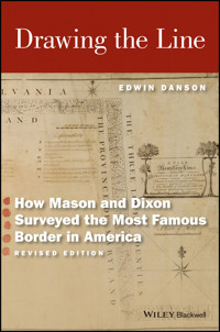 Drawing the Line - Edwin Danson - E-Book