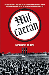 Mil caerán - Susi Hasel Mundy - E-Book