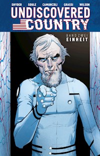 Undiscovered  Country 2 - Snyder Scott - E-Book