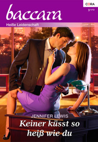 Keiner küsst so heiß wie du - Jennifer Lewis - E-Book