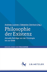 Philosophie der Existenz - - E-Book