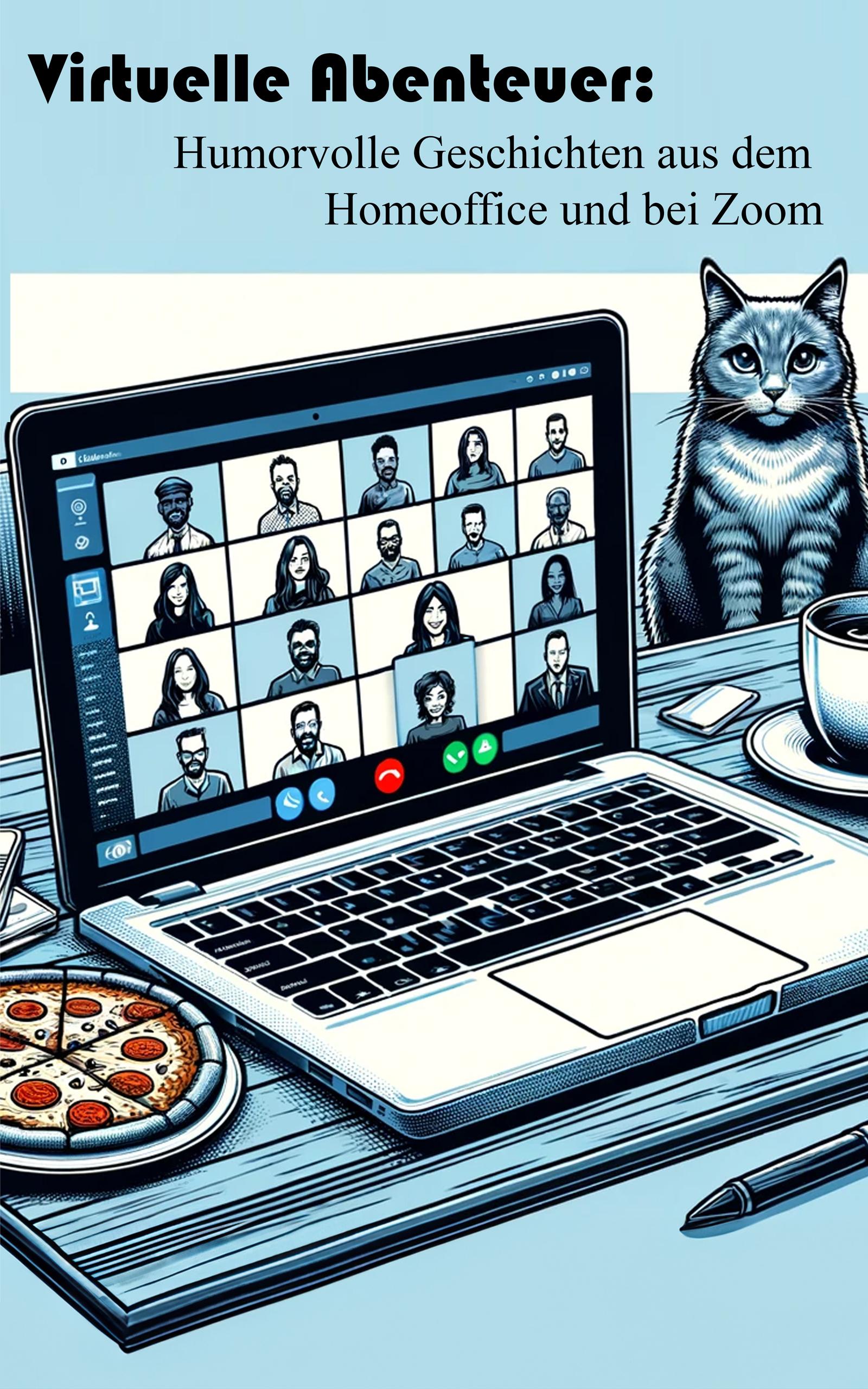 Virtuelle Abenteuer - Robert Bürger - E-Book